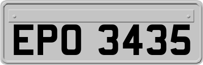 EPO3435