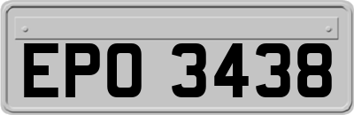 EPO3438