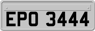 EPO3444