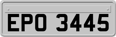 EPO3445