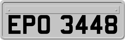 EPO3448