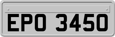 EPO3450
