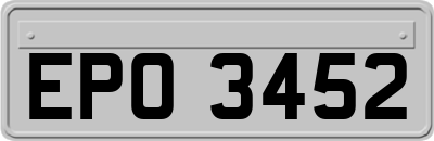 EPO3452