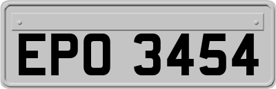 EPO3454