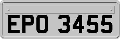 EPO3455