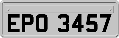 EPO3457
