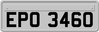 EPO3460