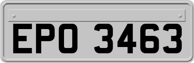 EPO3463