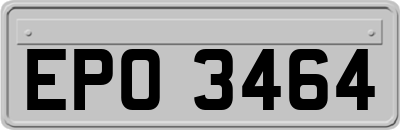 EPO3464