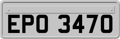 EPO3470