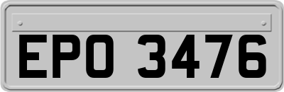 EPO3476