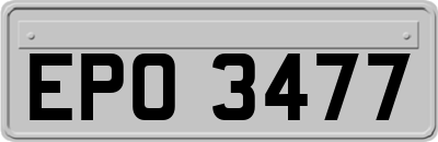 EPO3477