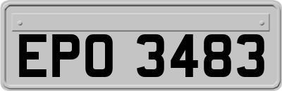 EPO3483