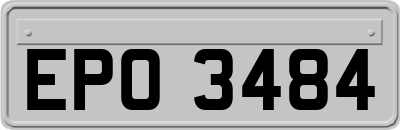 EPO3484