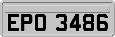 EPO3486