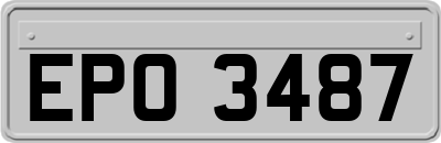EPO3487