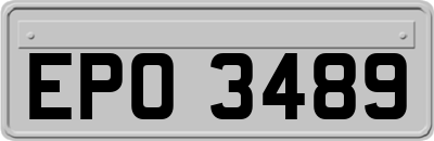 EPO3489