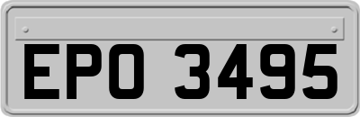 EPO3495