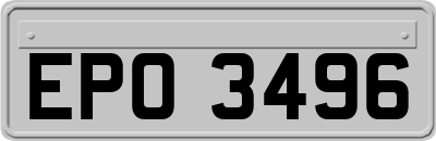 EPO3496