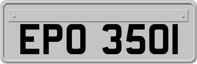 EPO3501