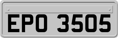EPO3505