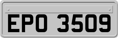 EPO3509