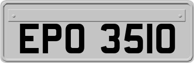 EPO3510