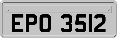 EPO3512