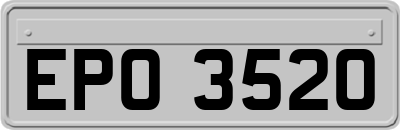 EPO3520
