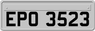 EPO3523