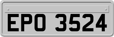 EPO3524