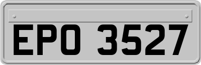 EPO3527