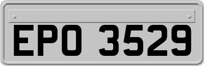 EPO3529