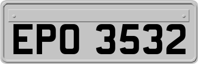 EPO3532