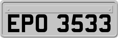 EPO3533
