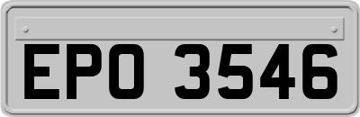 EPO3546
