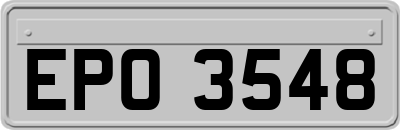 EPO3548