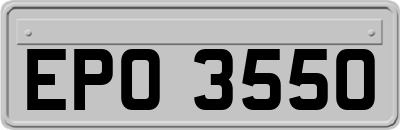 EPO3550
