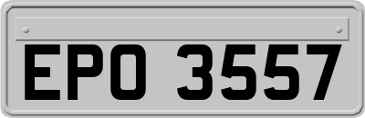 EPO3557