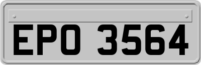 EPO3564