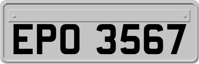 EPO3567