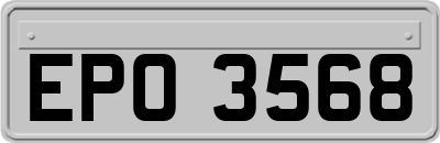 EPO3568