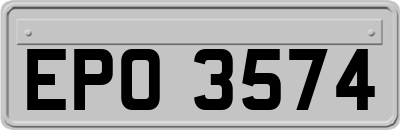 EPO3574
