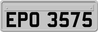 EPO3575