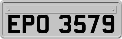 EPO3579