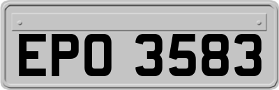 EPO3583