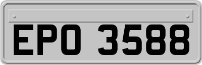 EPO3588