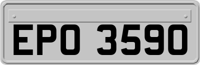 EPO3590