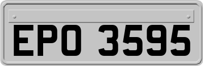 EPO3595