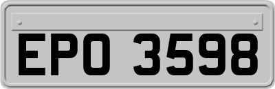 EPO3598